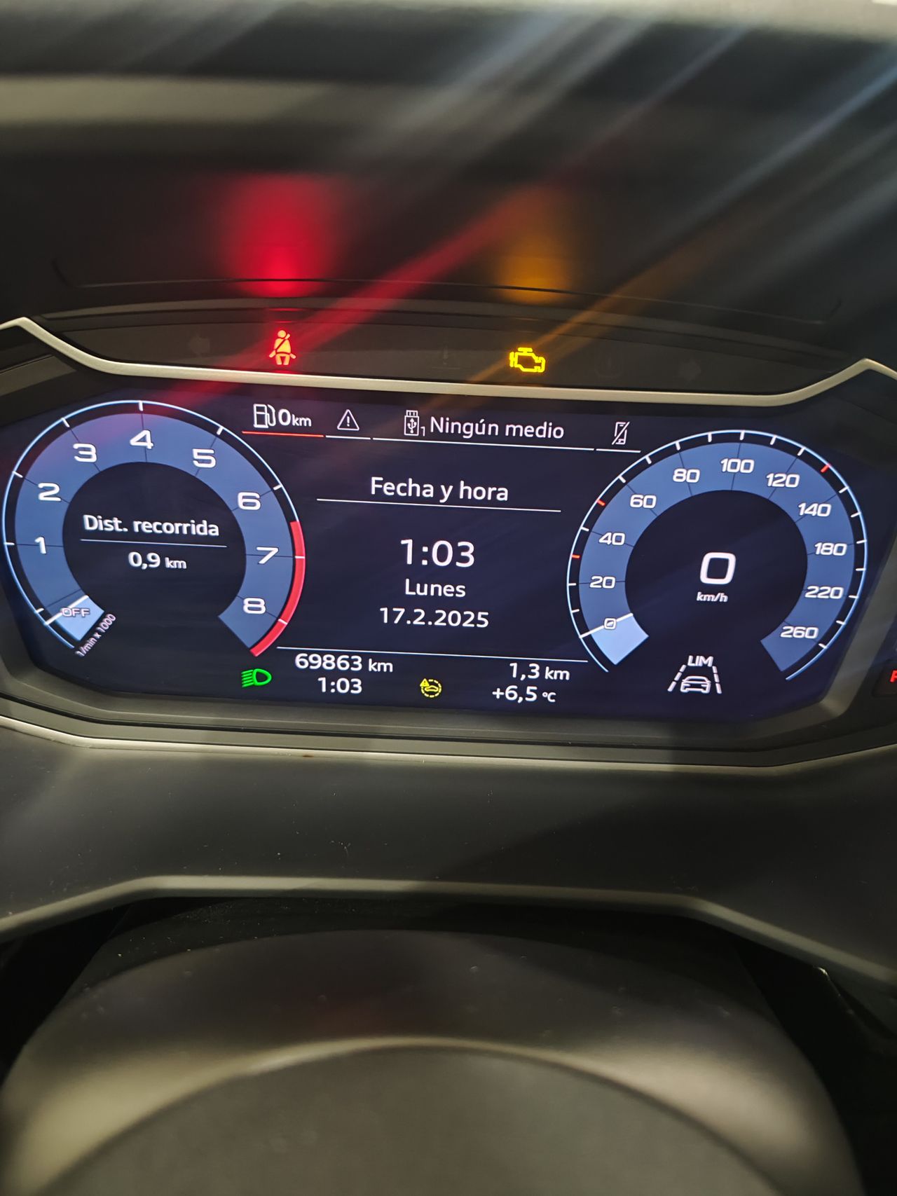 Foto Audi A1 9