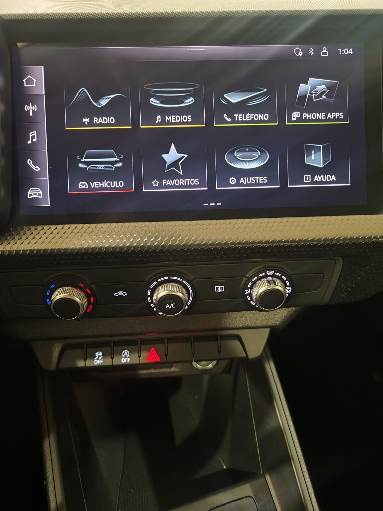 Foto Audi A1 10