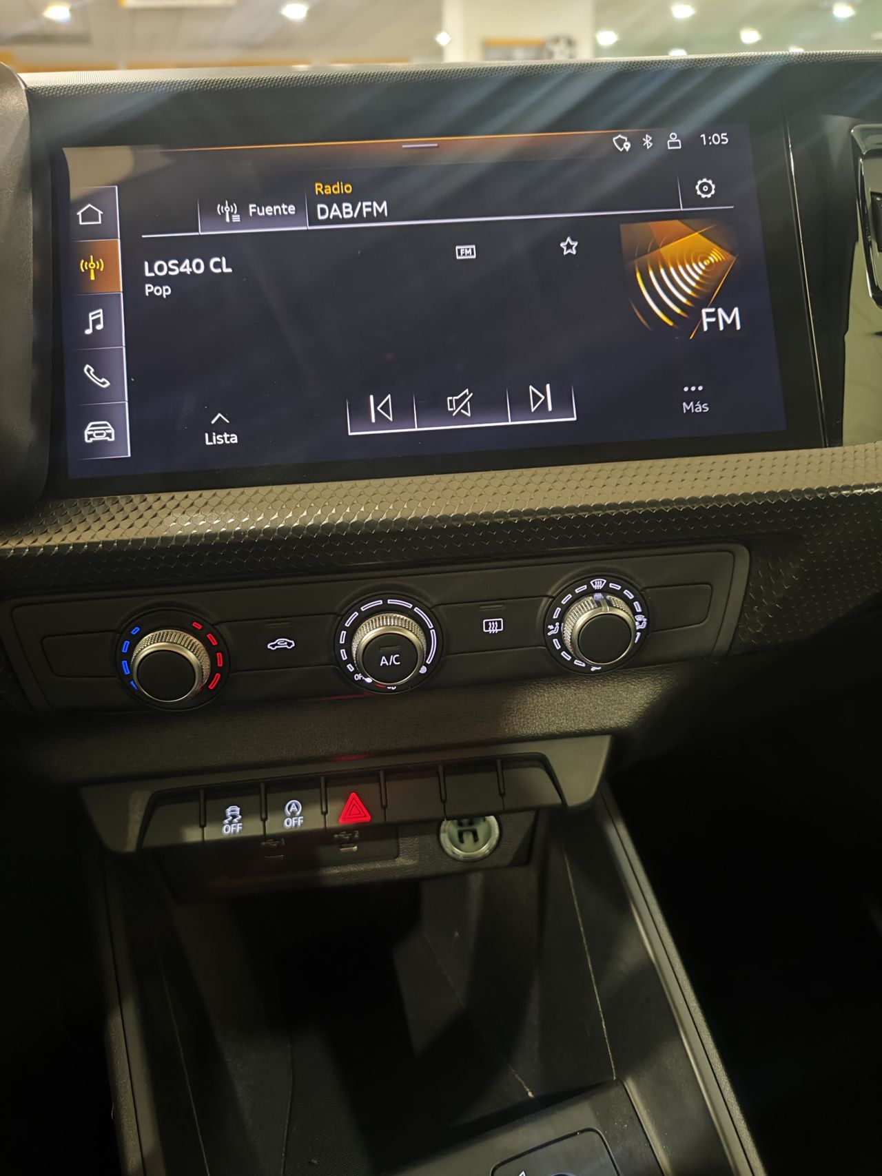Foto Audi A1 15