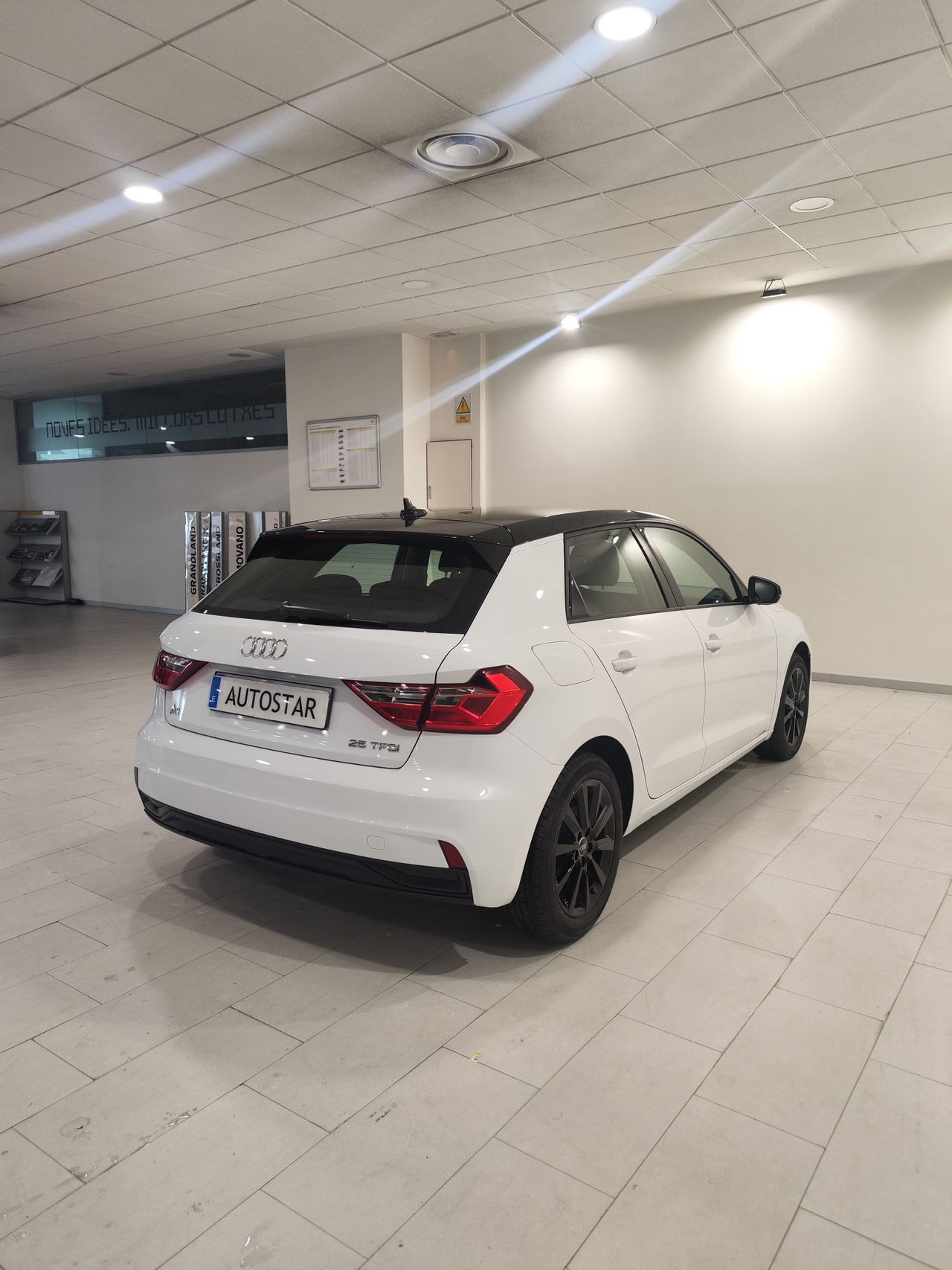Foto Audi A1 21