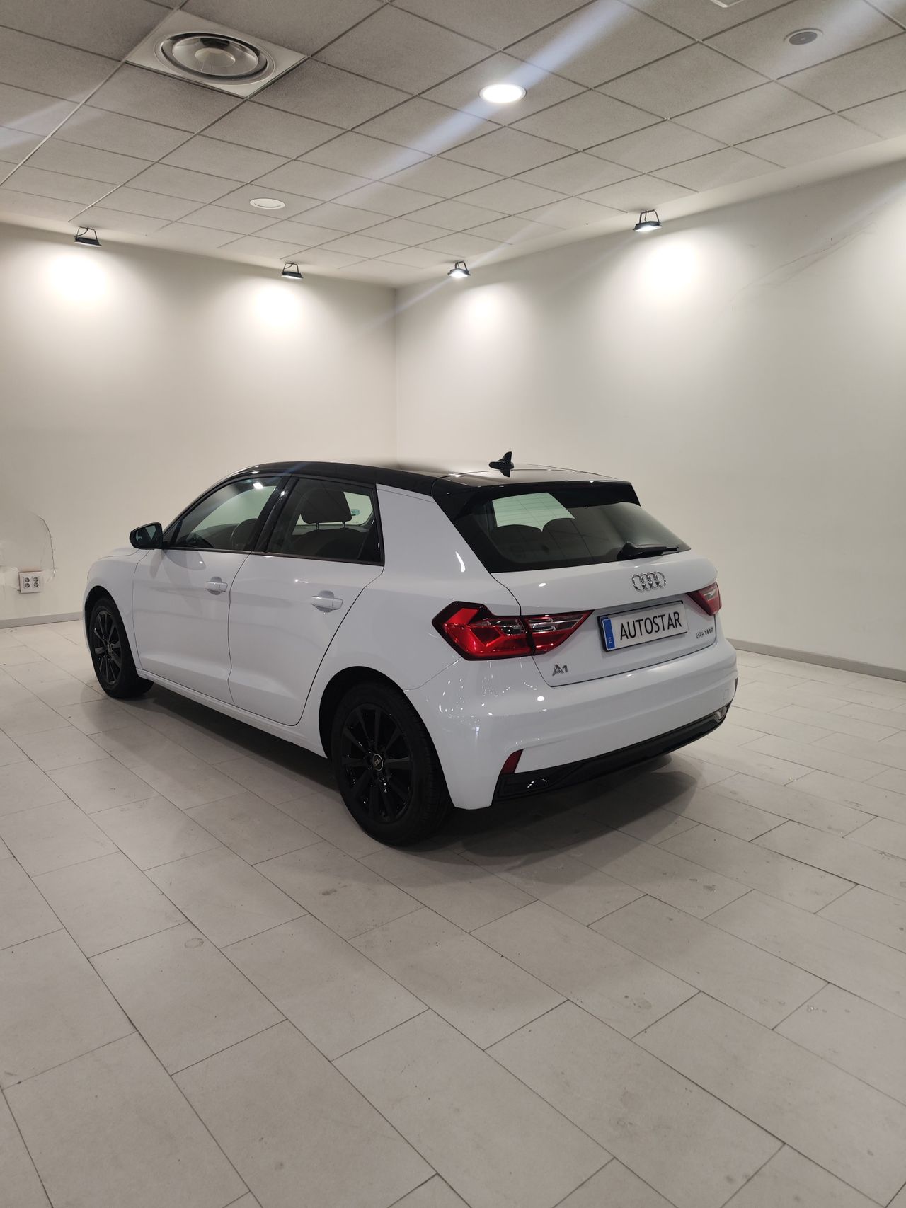 Foto Audi A1 22