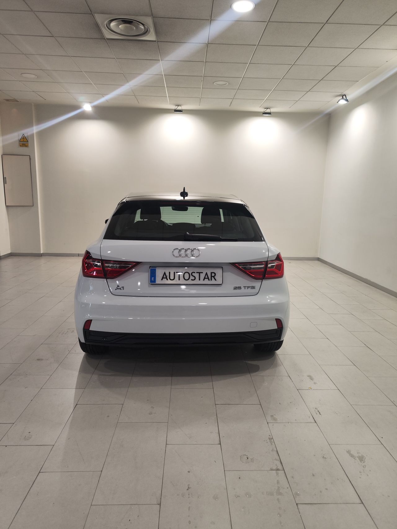 Foto Audi A1 23