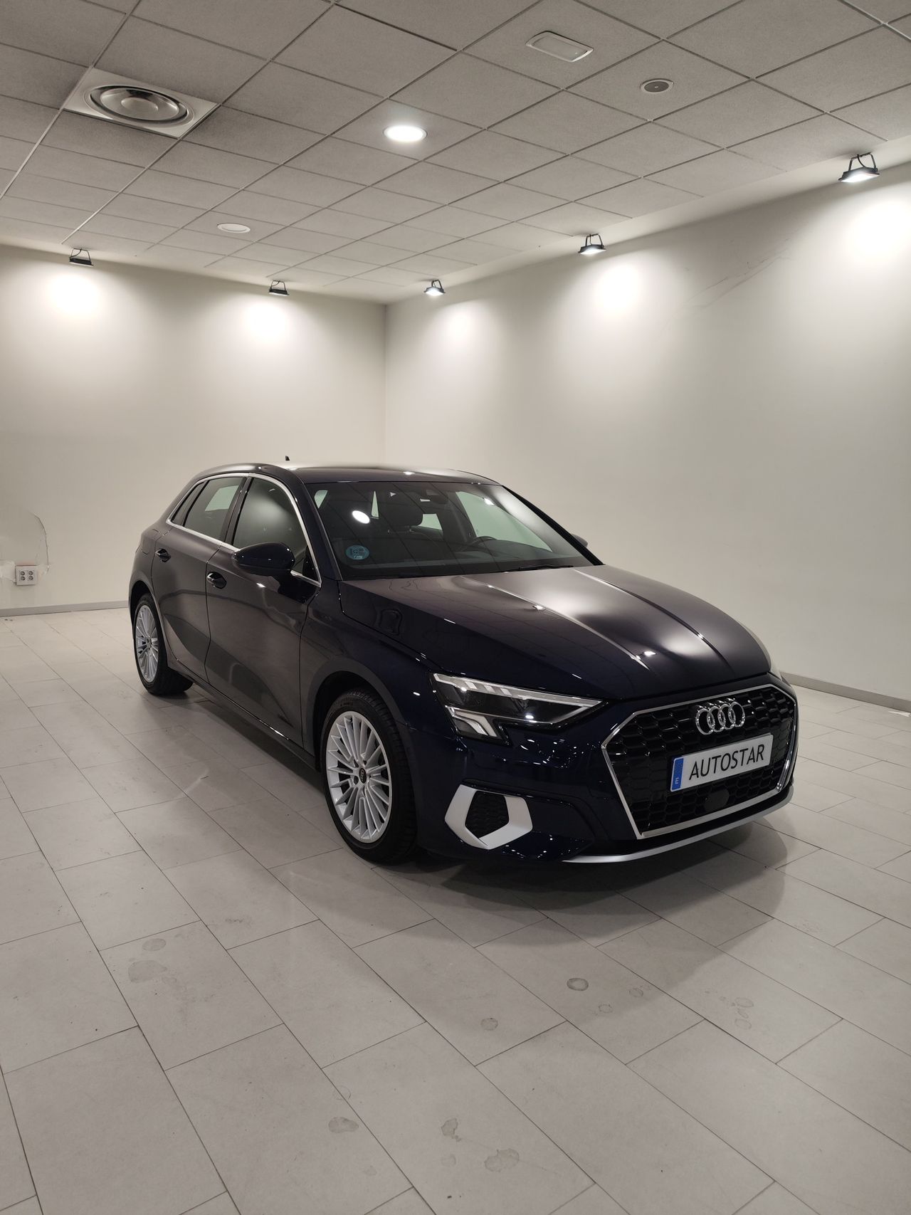 Foto Audi A3 1