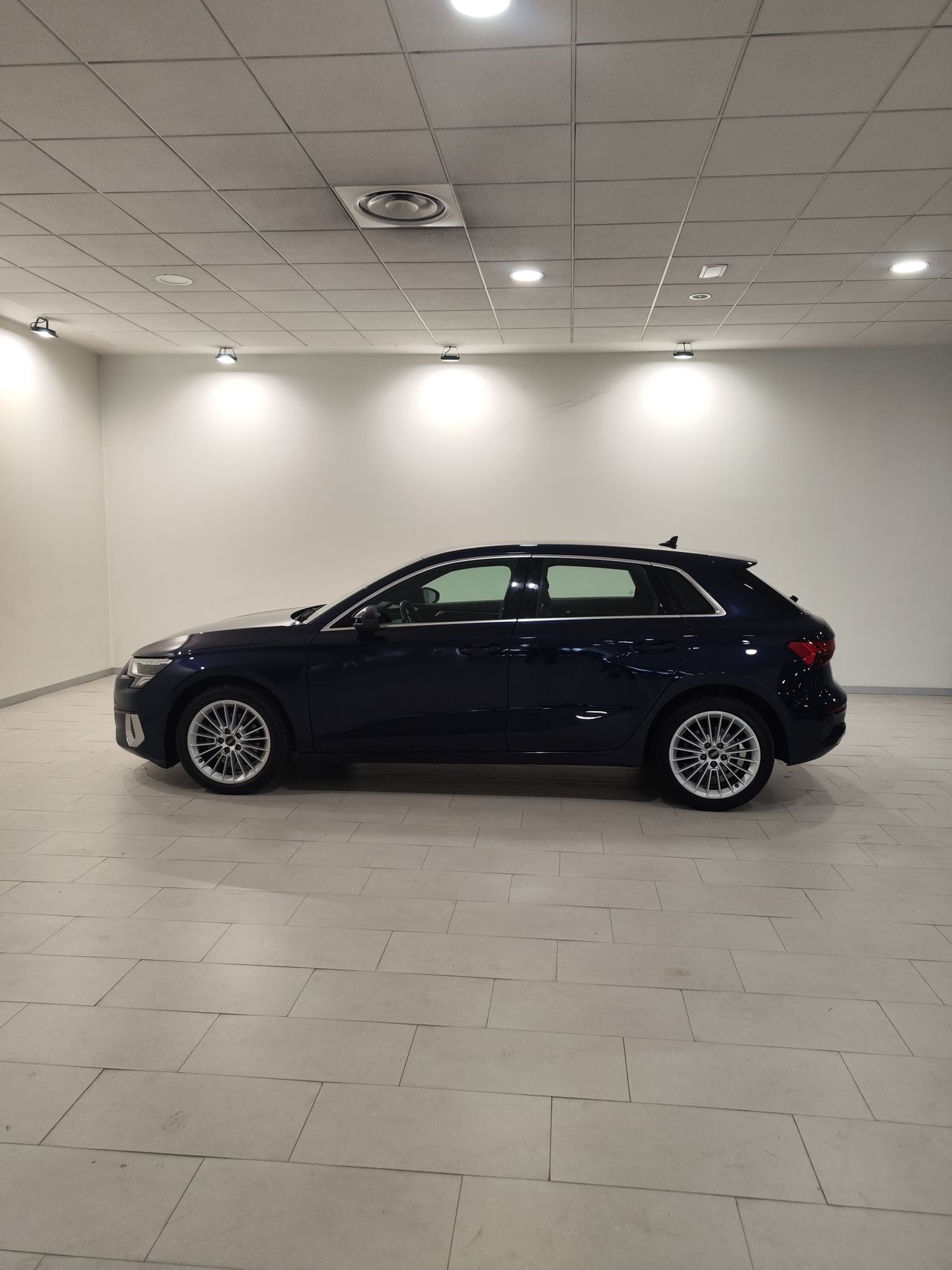 Foto Audi A3 4