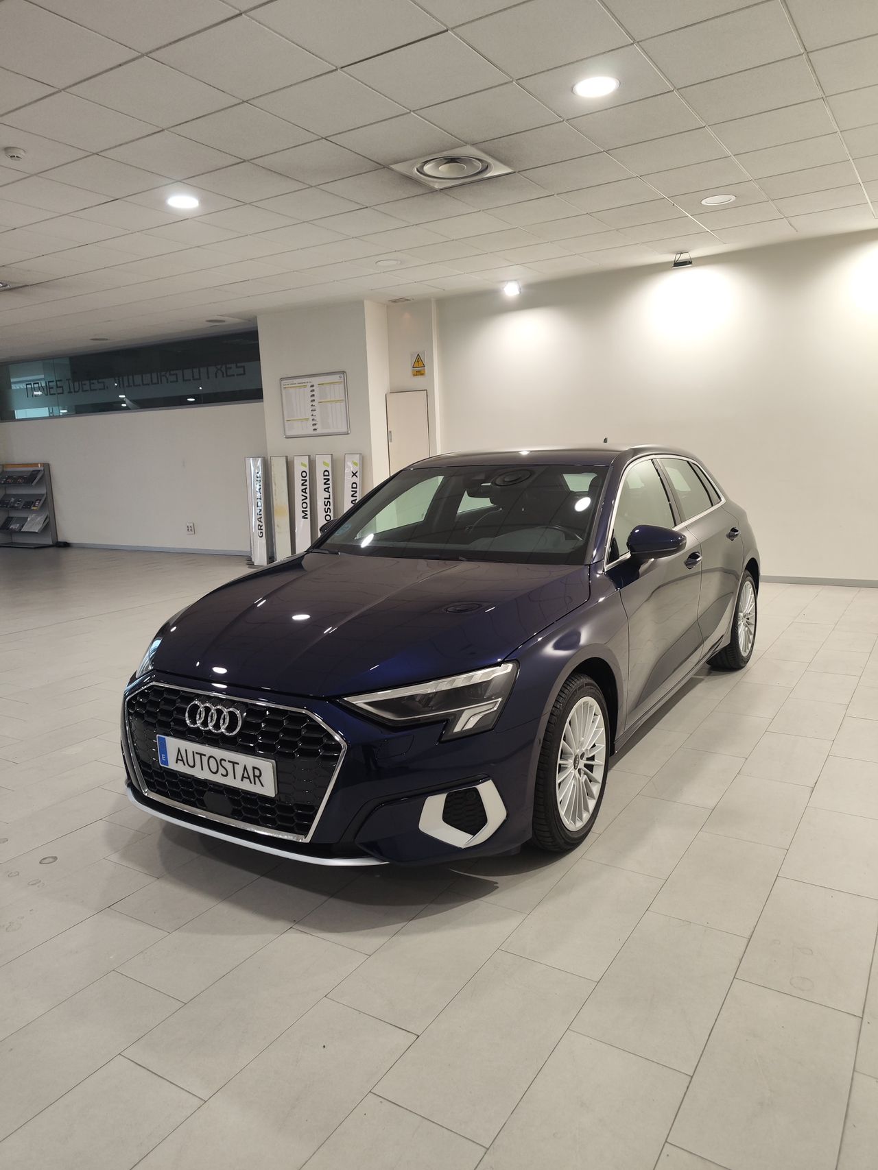 Foto Audi A3 5