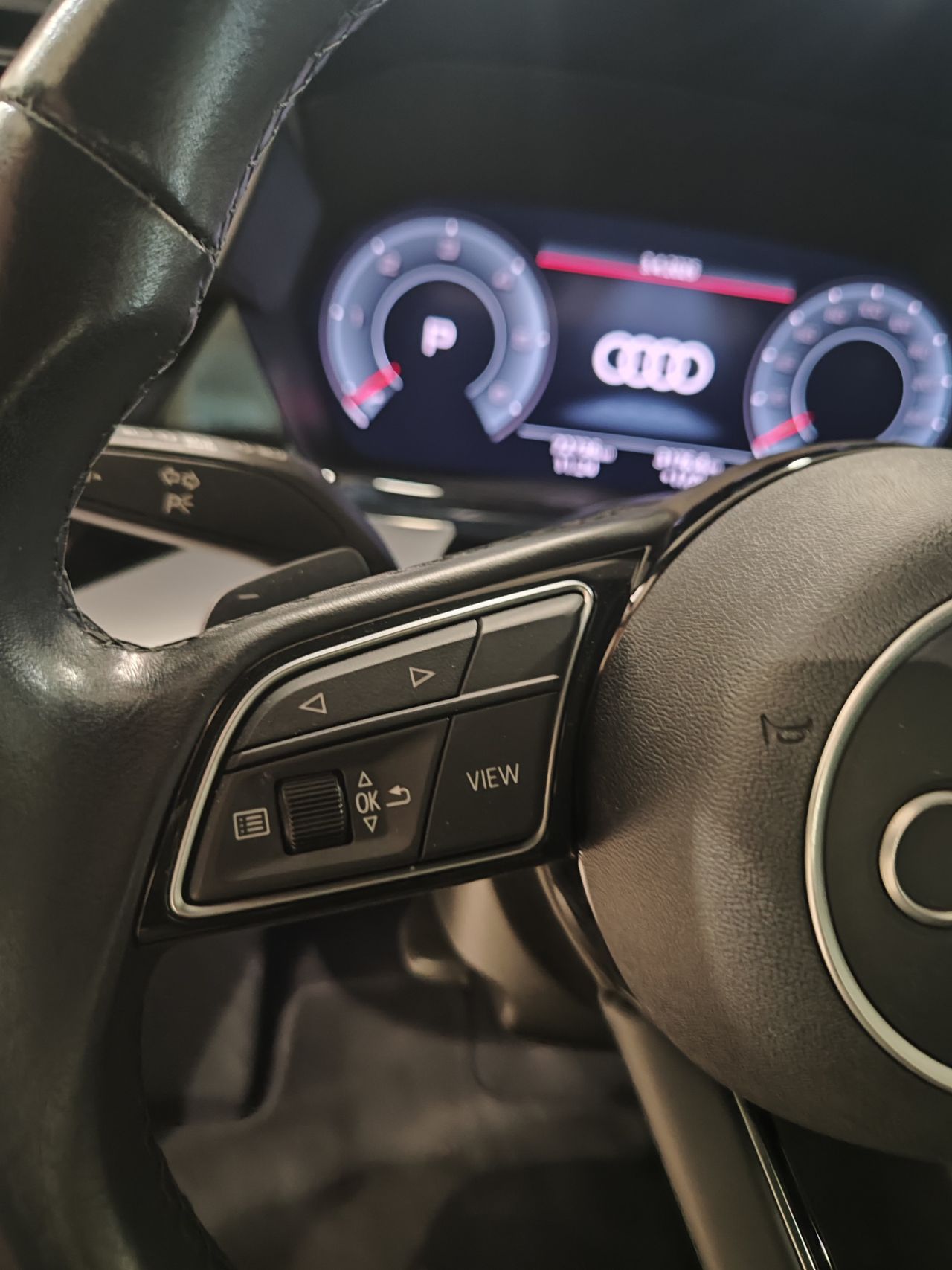 Foto Audi A3 11