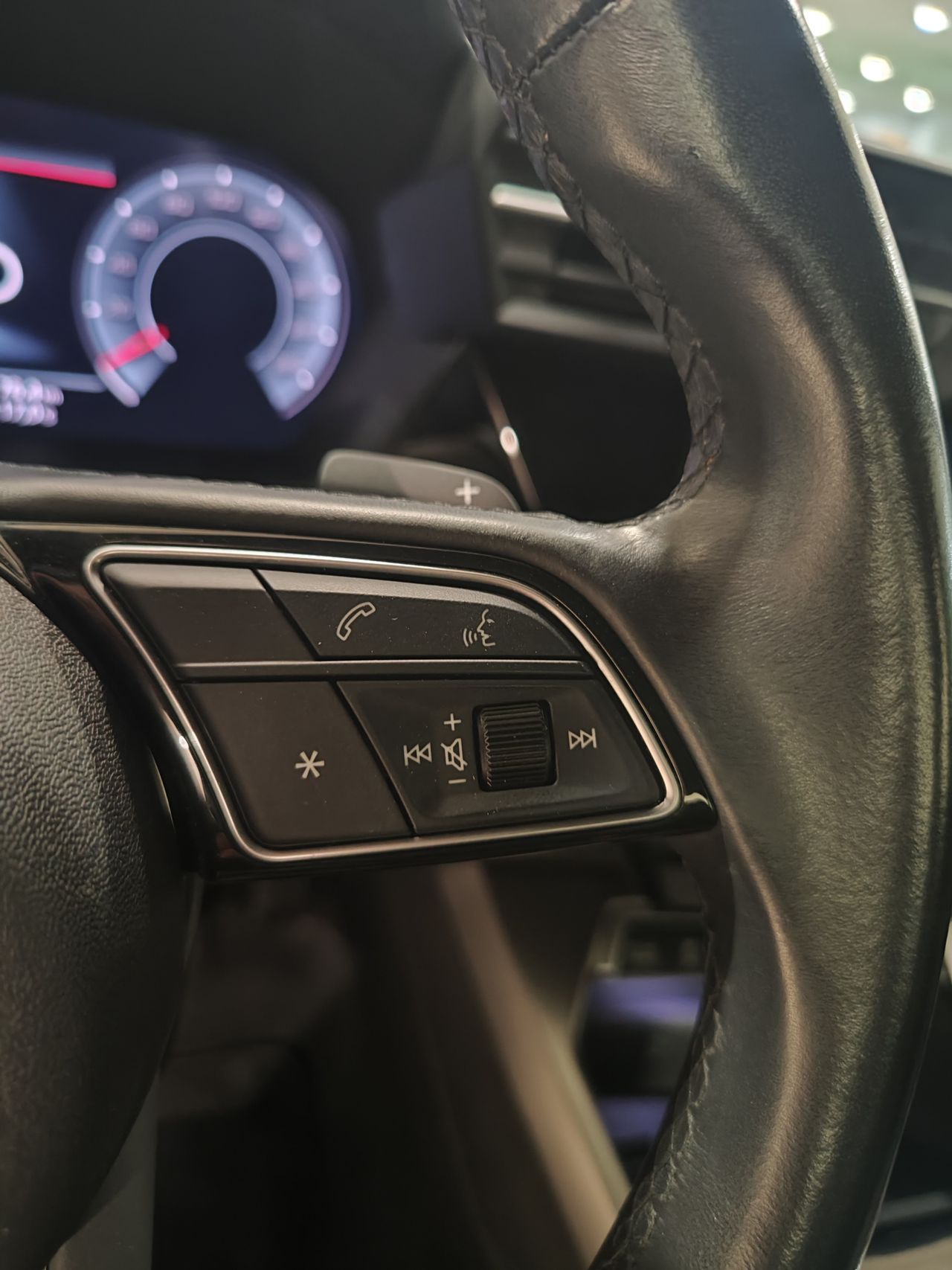 Foto Audi A3 12