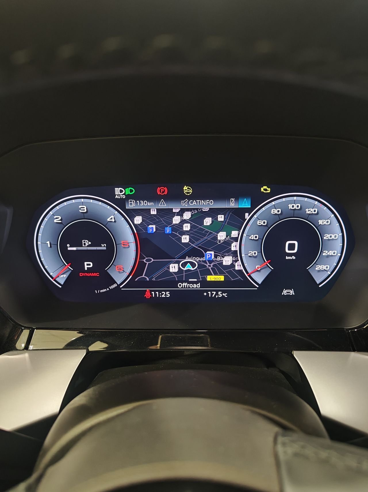 Foto Audi A3 13