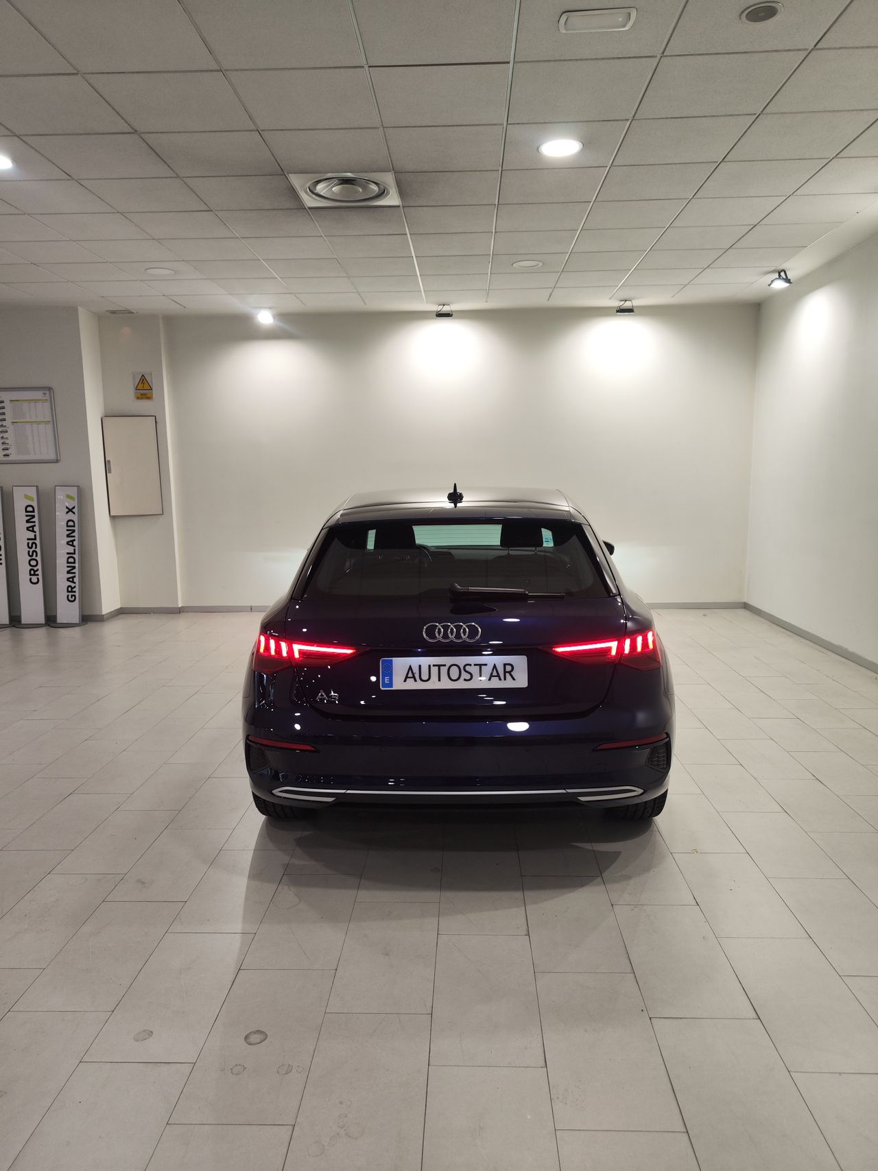Foto Audi A3 23
