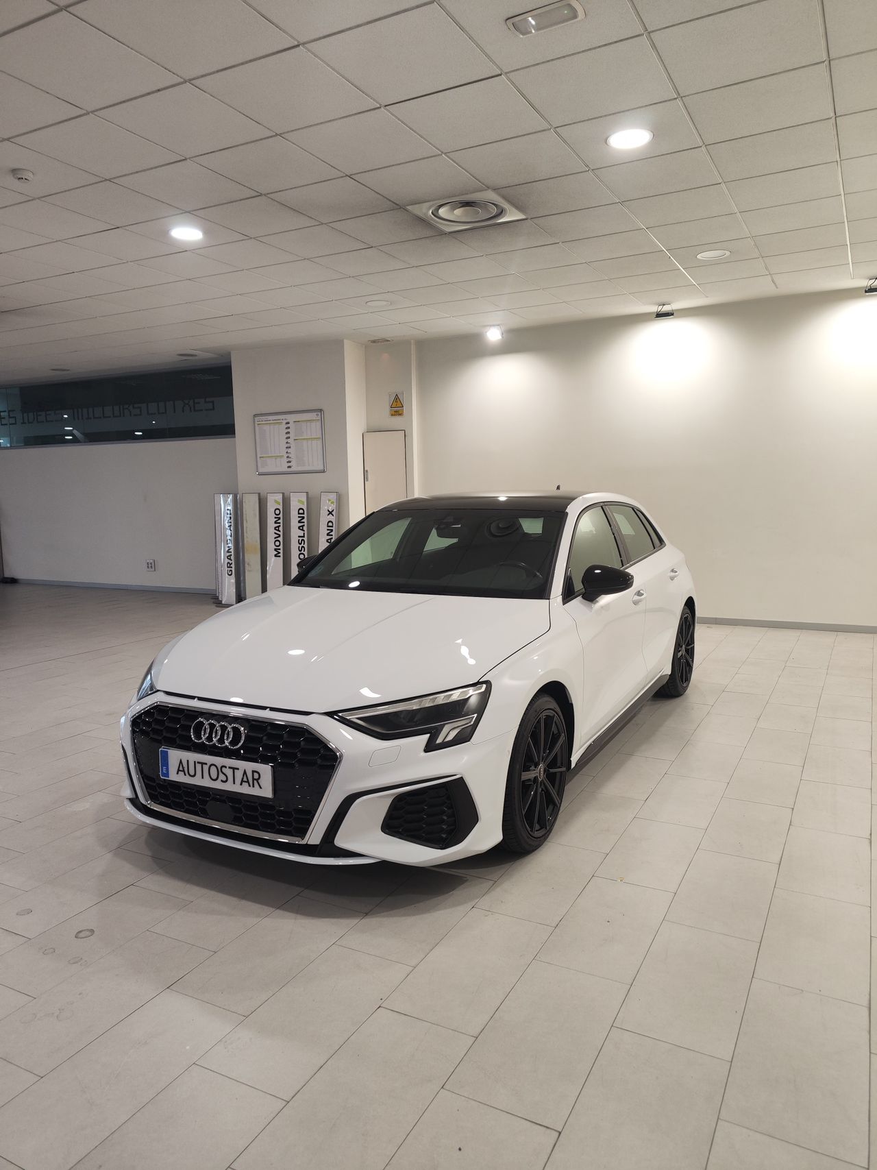Foto Audi A3 5