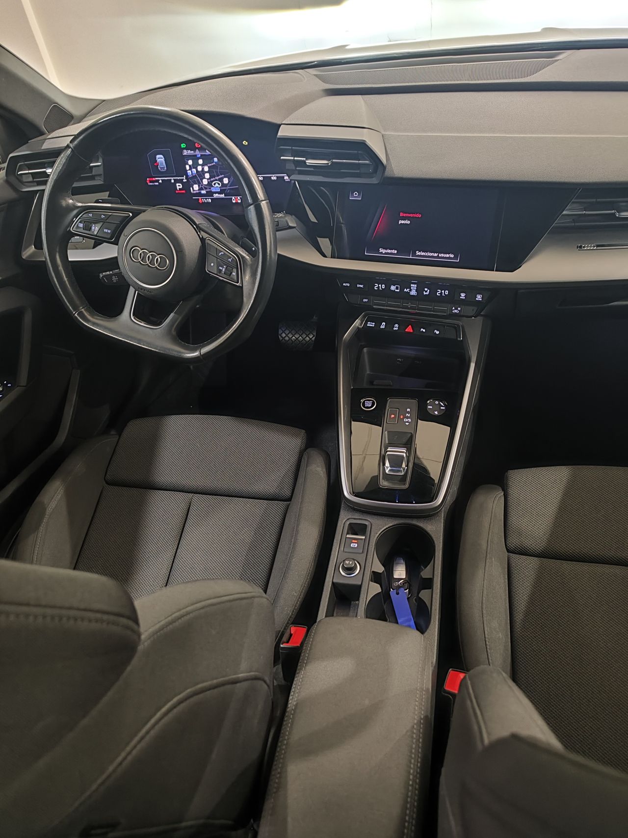 Foto Audi A3 7