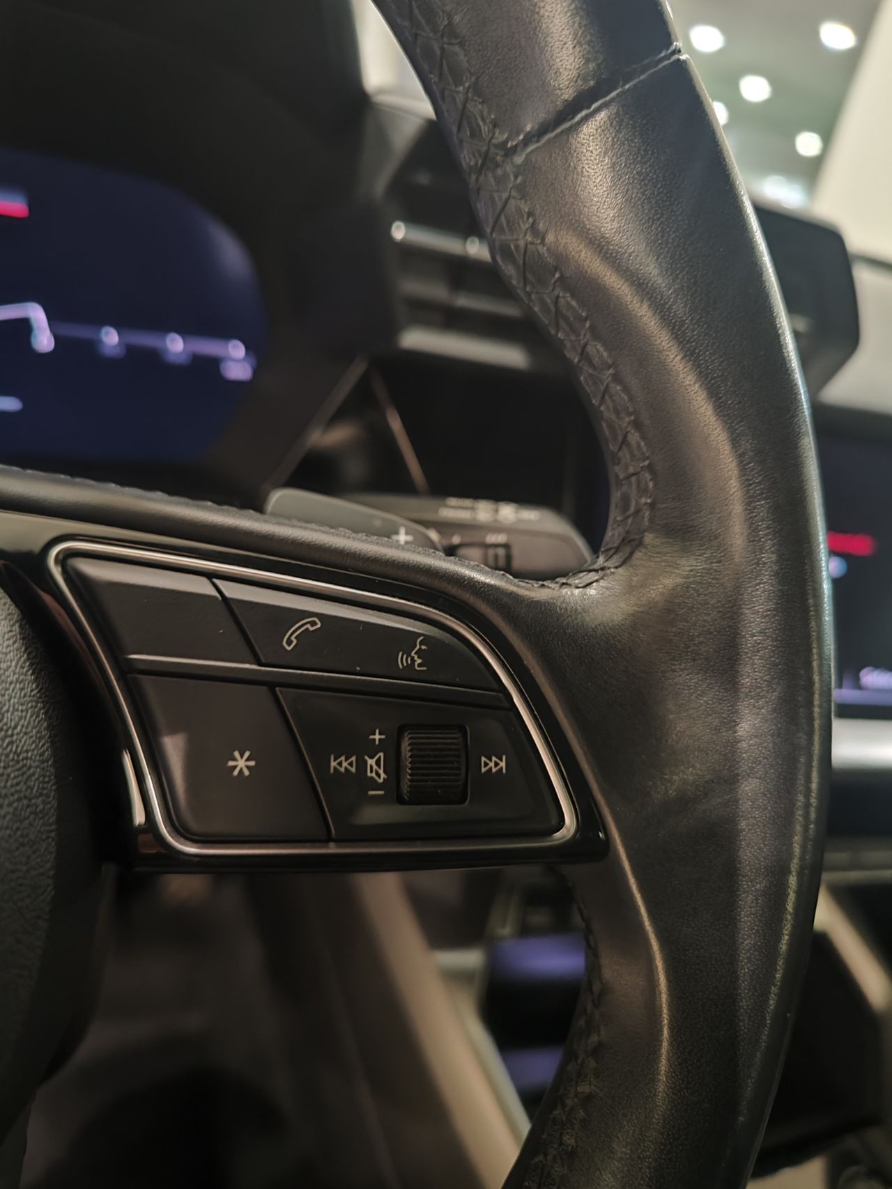 Foto Audi A3 12
