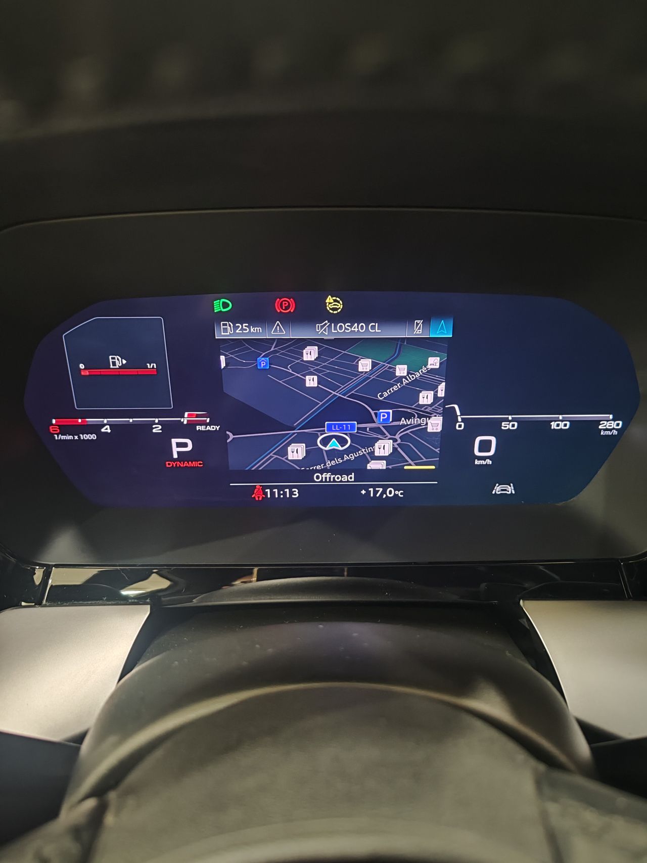 Foto Audi A3 13