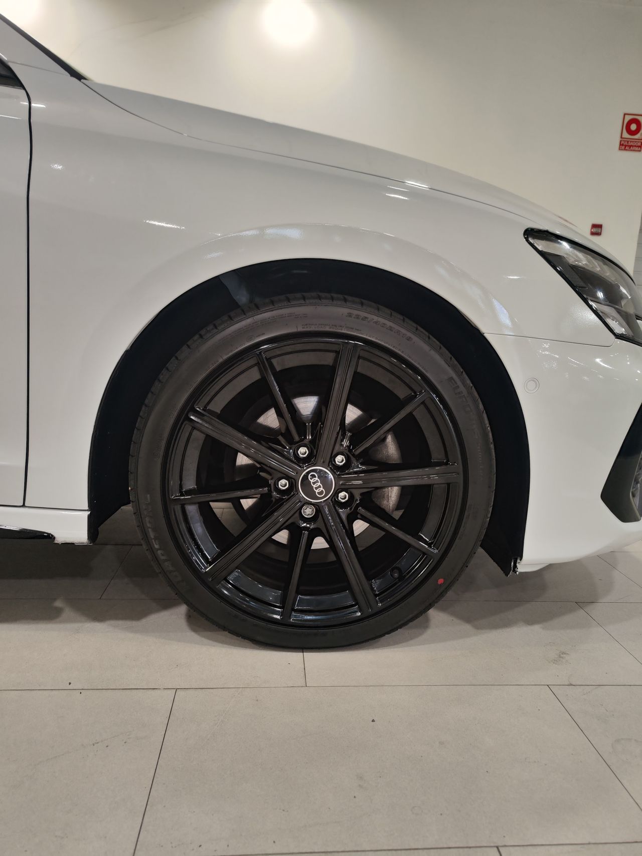 Foto Audi A3 21
