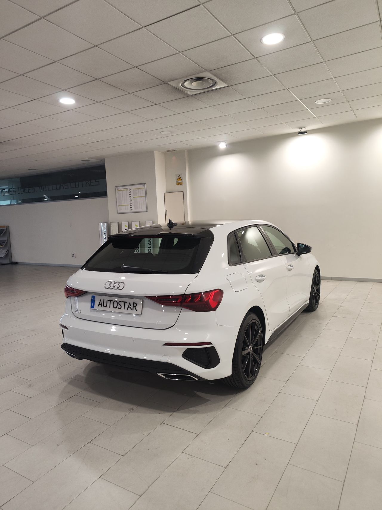 Foto Audi A3 22