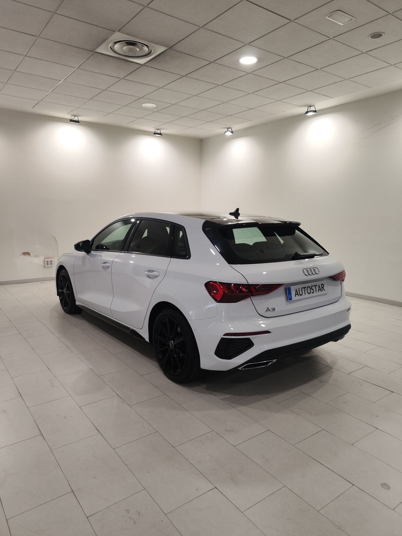 Foto Audi A3 23