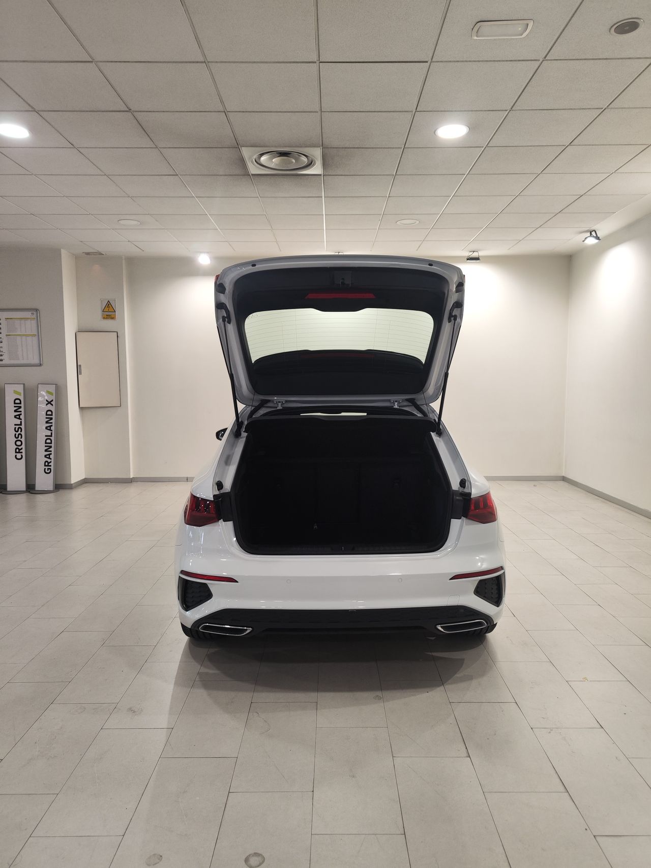 Foto Audi A3 24