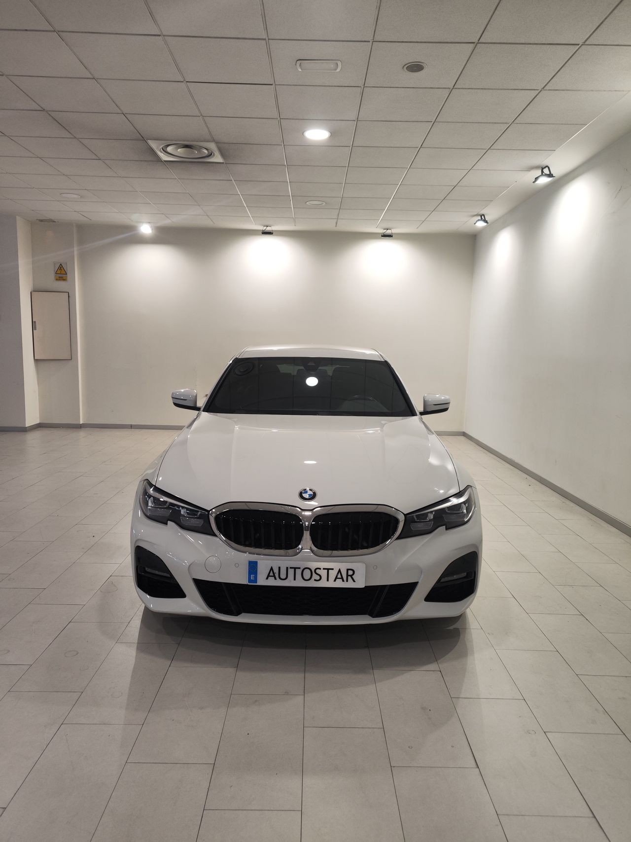 Foto BMW Serie 3 2