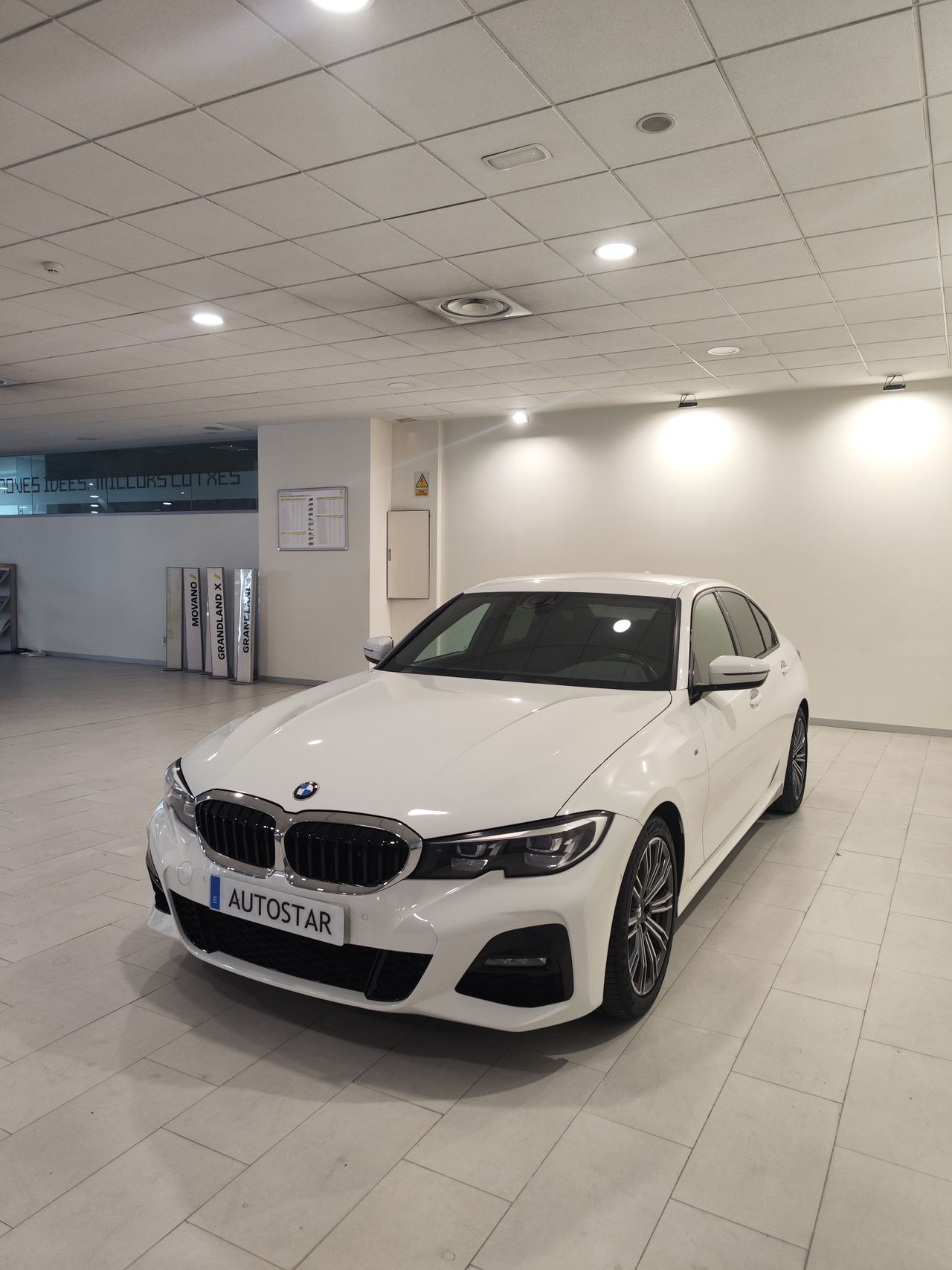 Foto BMW Serie 3 5