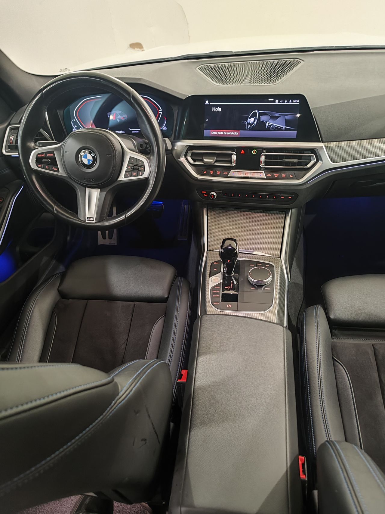 Foto BMW Serie 3 7