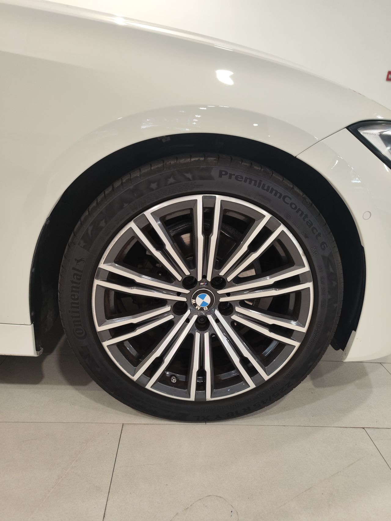 Foto BMW Serie 3 21