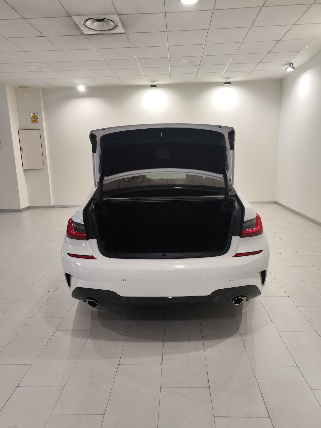 Foto BMW Serie 3 24