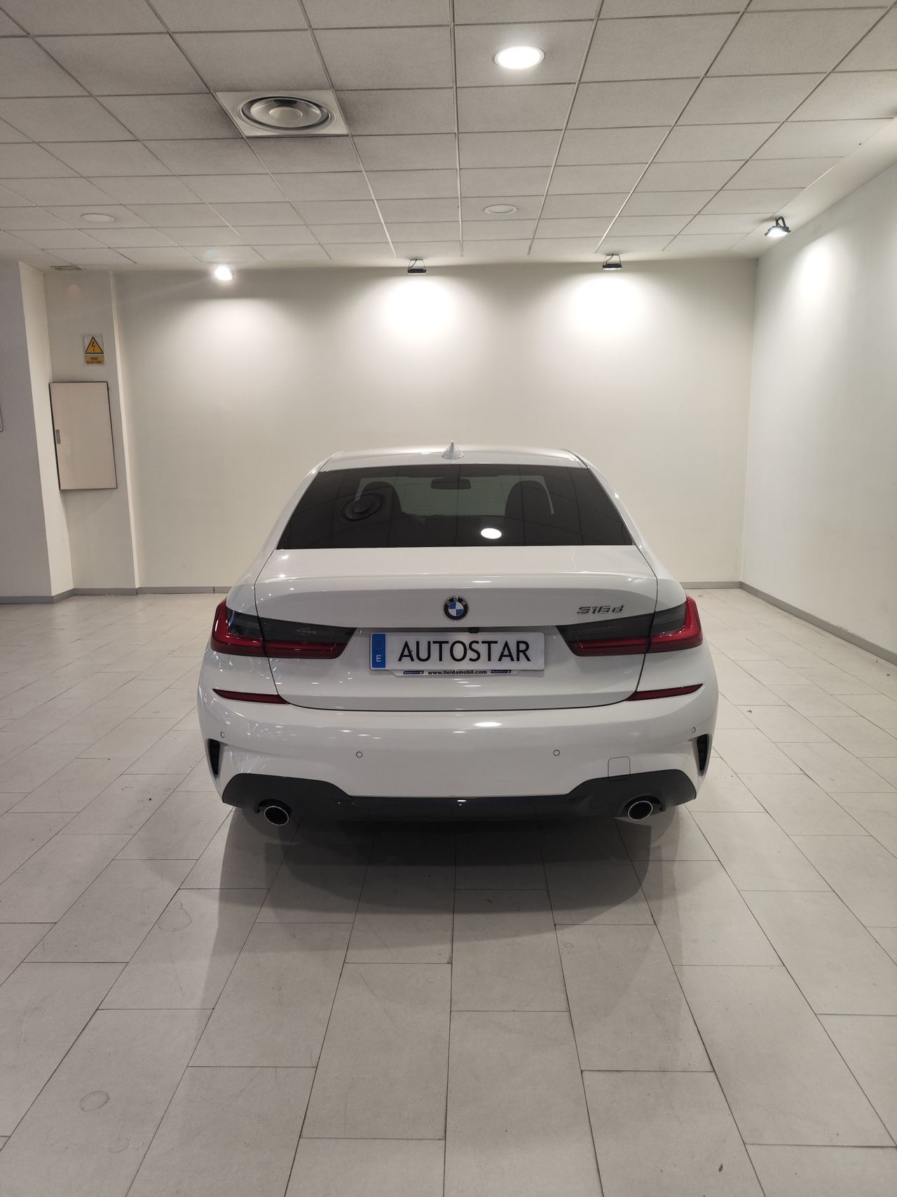 Foto BMW Serie 3 25