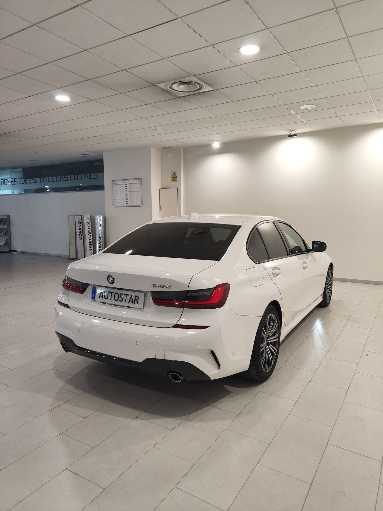 Foto BMW Serie 3 26