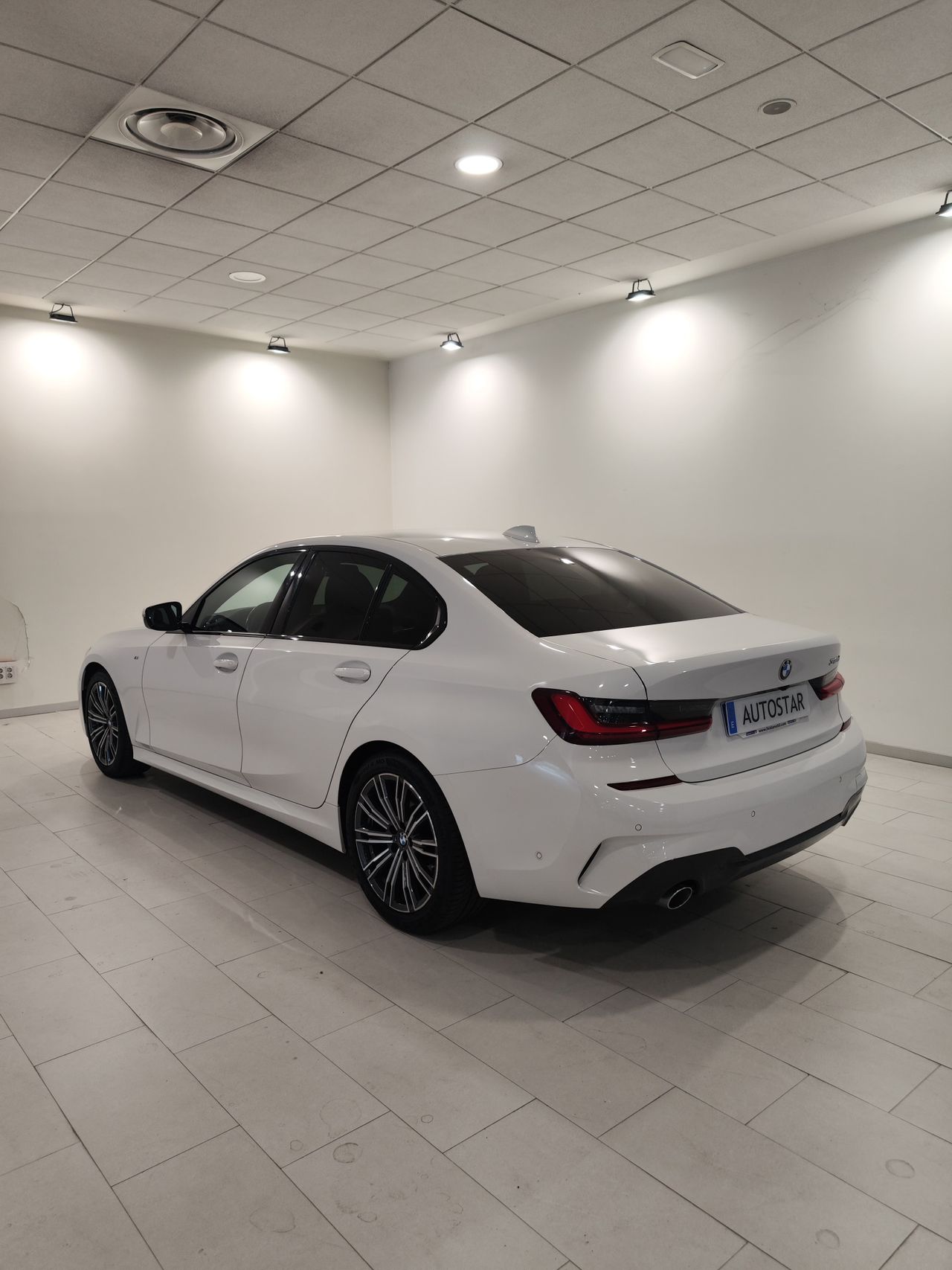 Foto BMW Serie 3 27