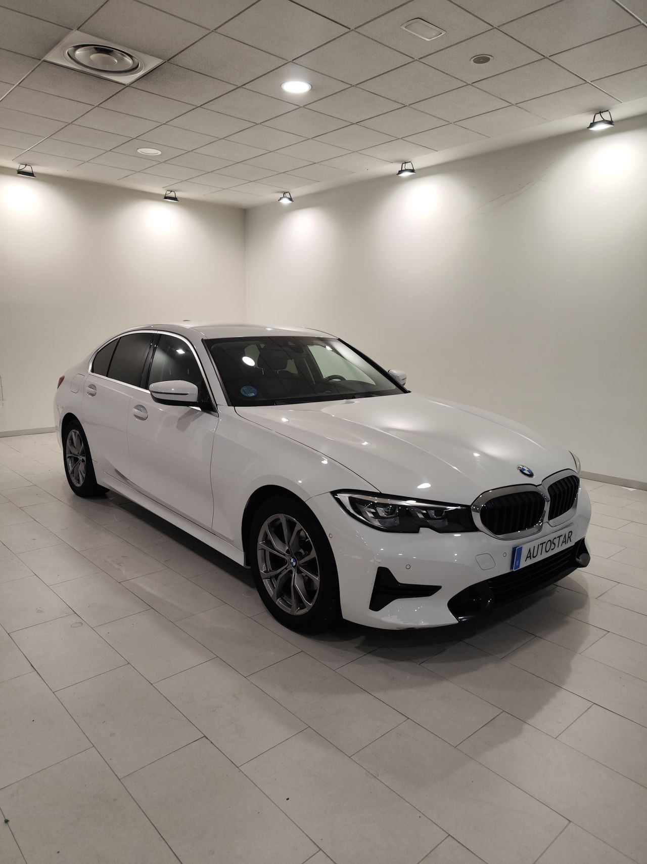 Foto BMW Serie 3 1