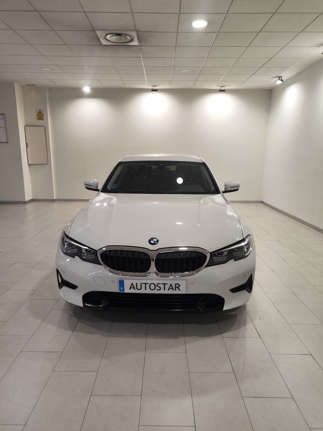 Foto BMW Serie 3 3