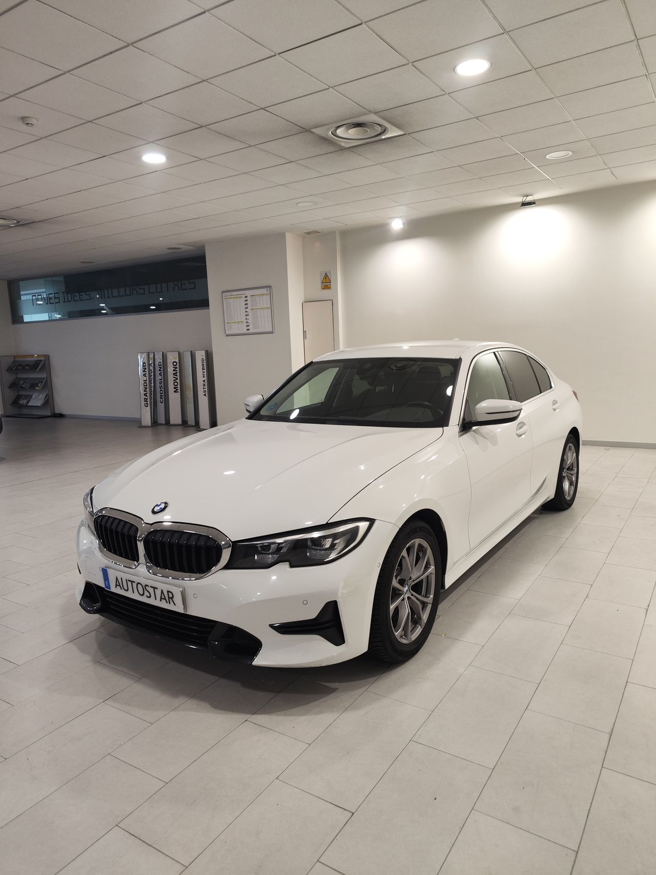 Foto BMW Serie 3 4
