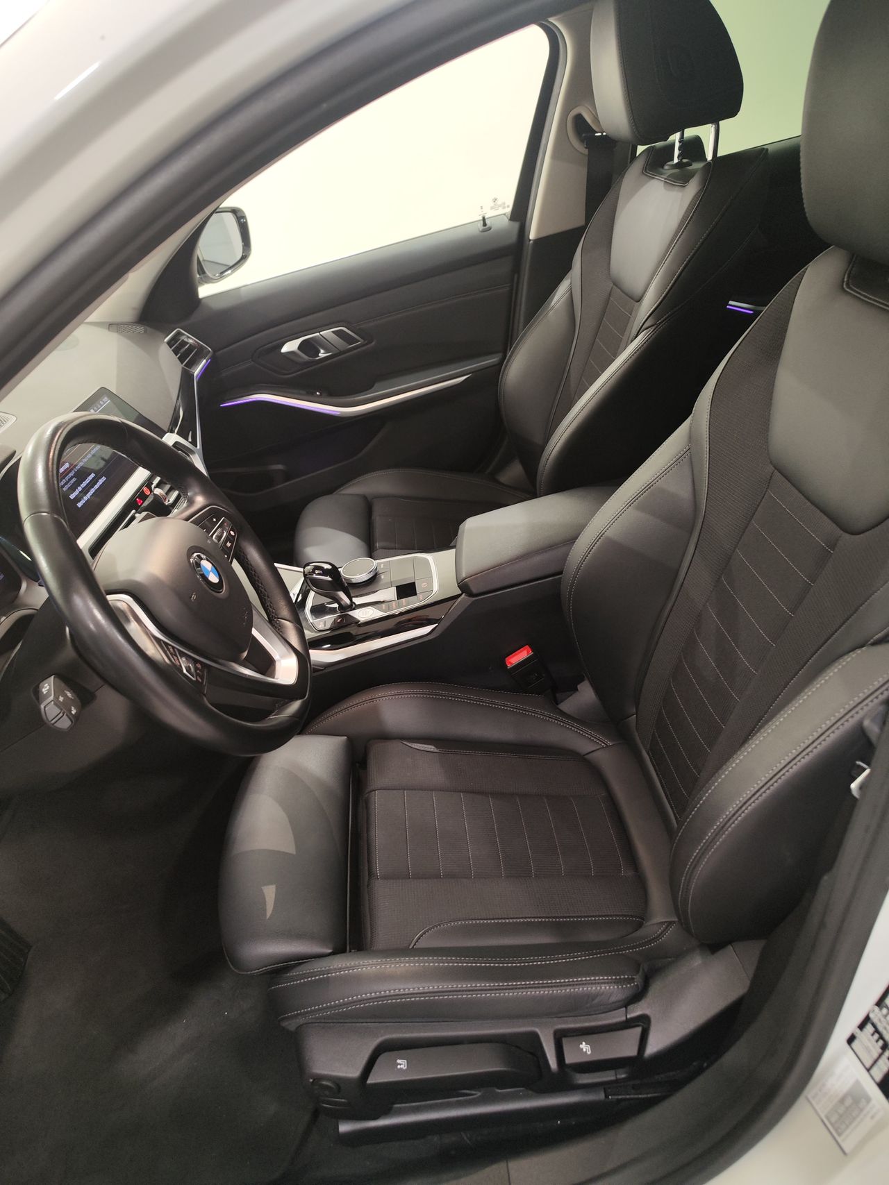 Foto BMW Serie 3 5