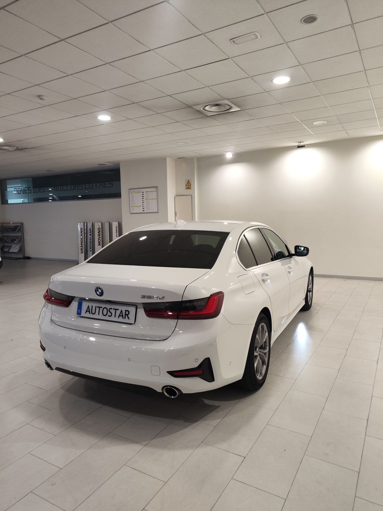Foto BMW Serie 3 21