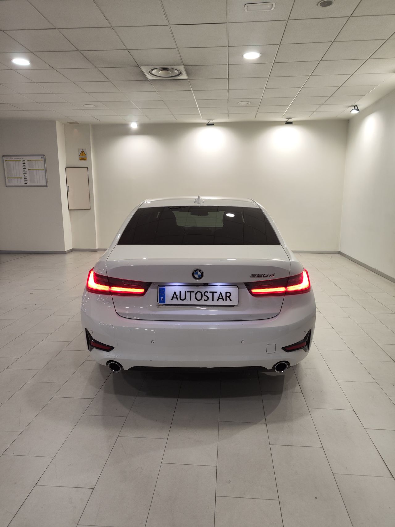 Foto BMW Serie 3 22