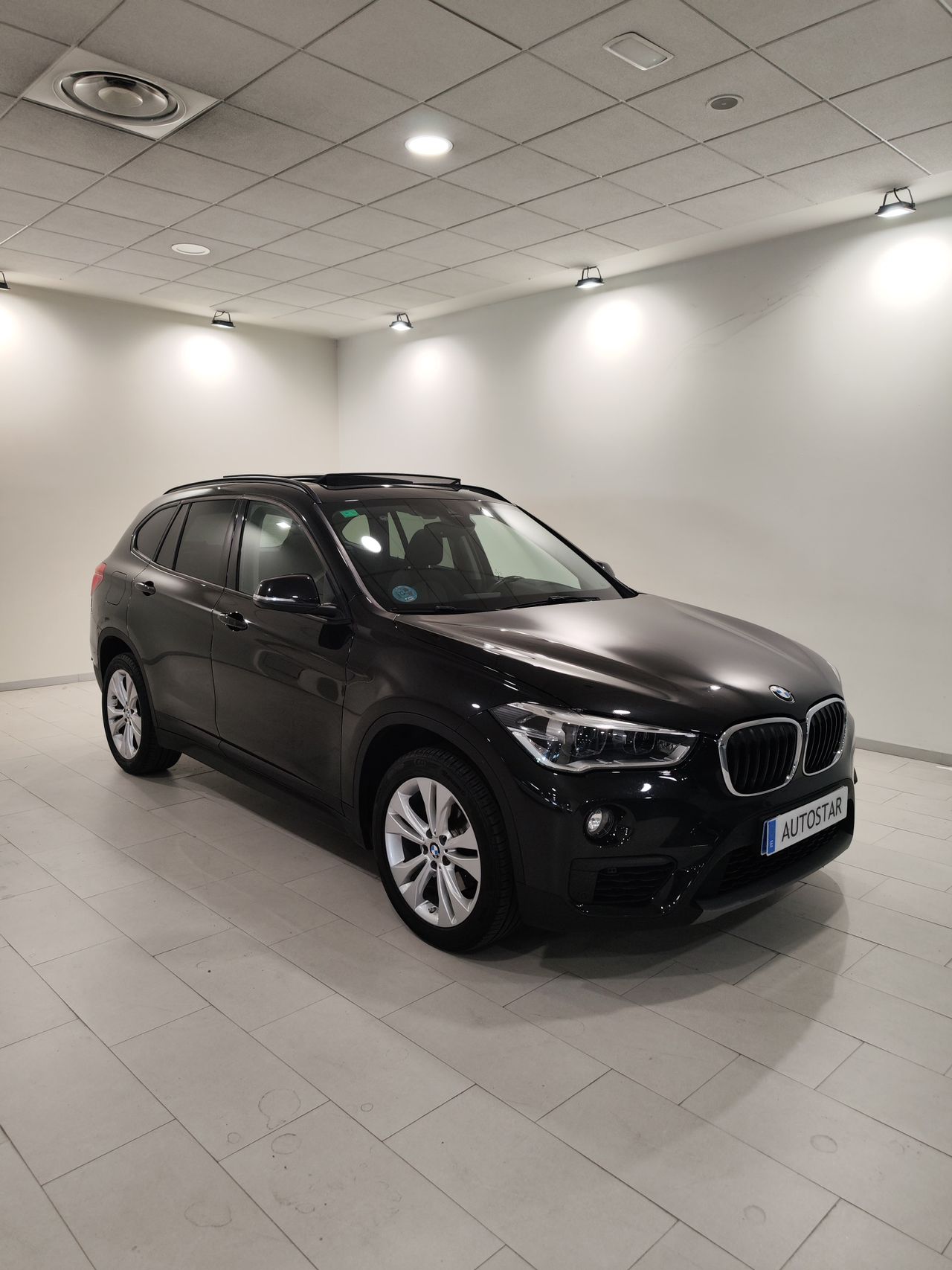 Foto BMW X1 1