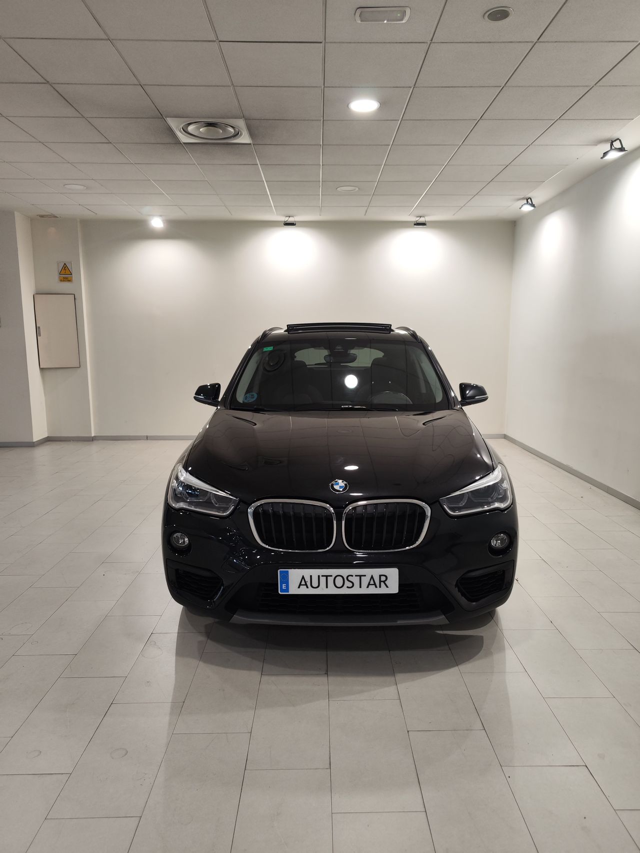 Foto BMW X1 3