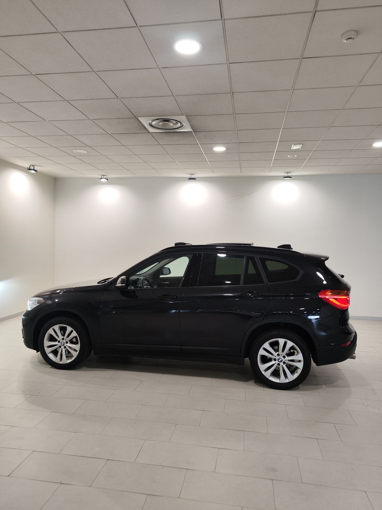 Foto BMW X1 4