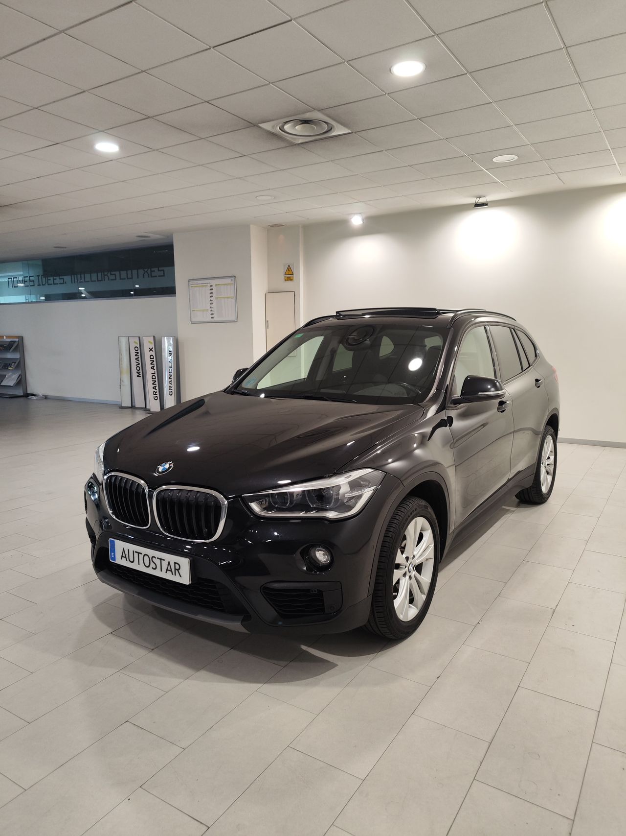 Foto BMW X1 5