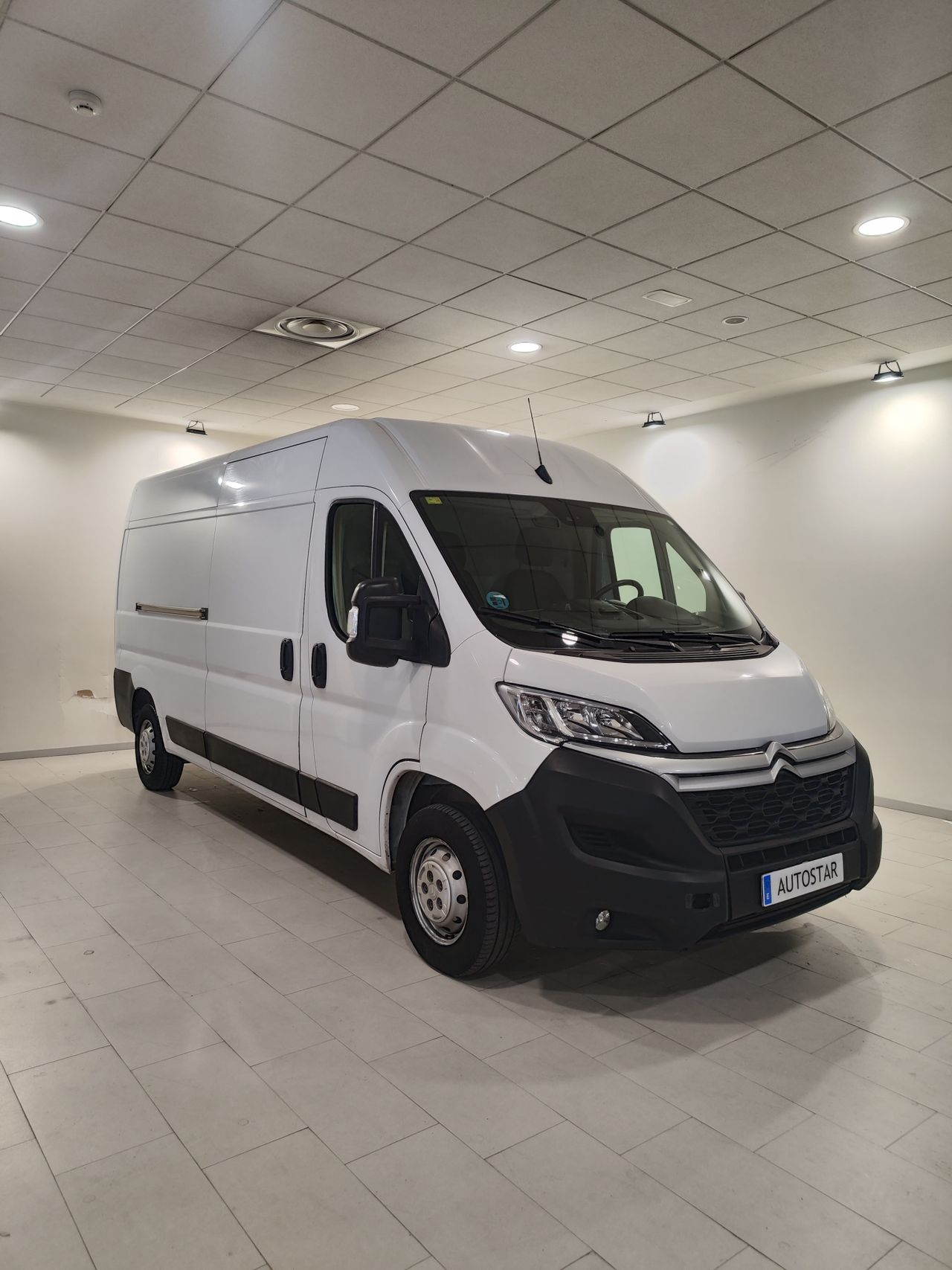 Foto Citroën Jumper 1