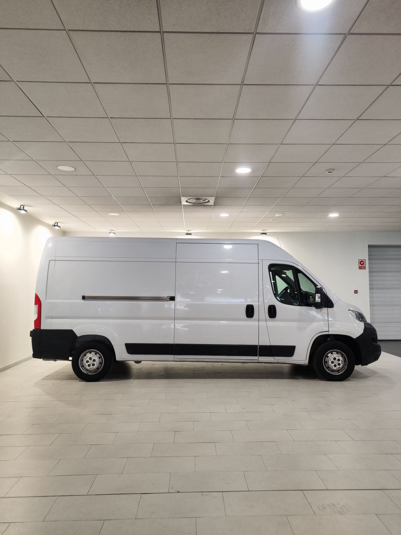 Foto Citroën Jumper 3