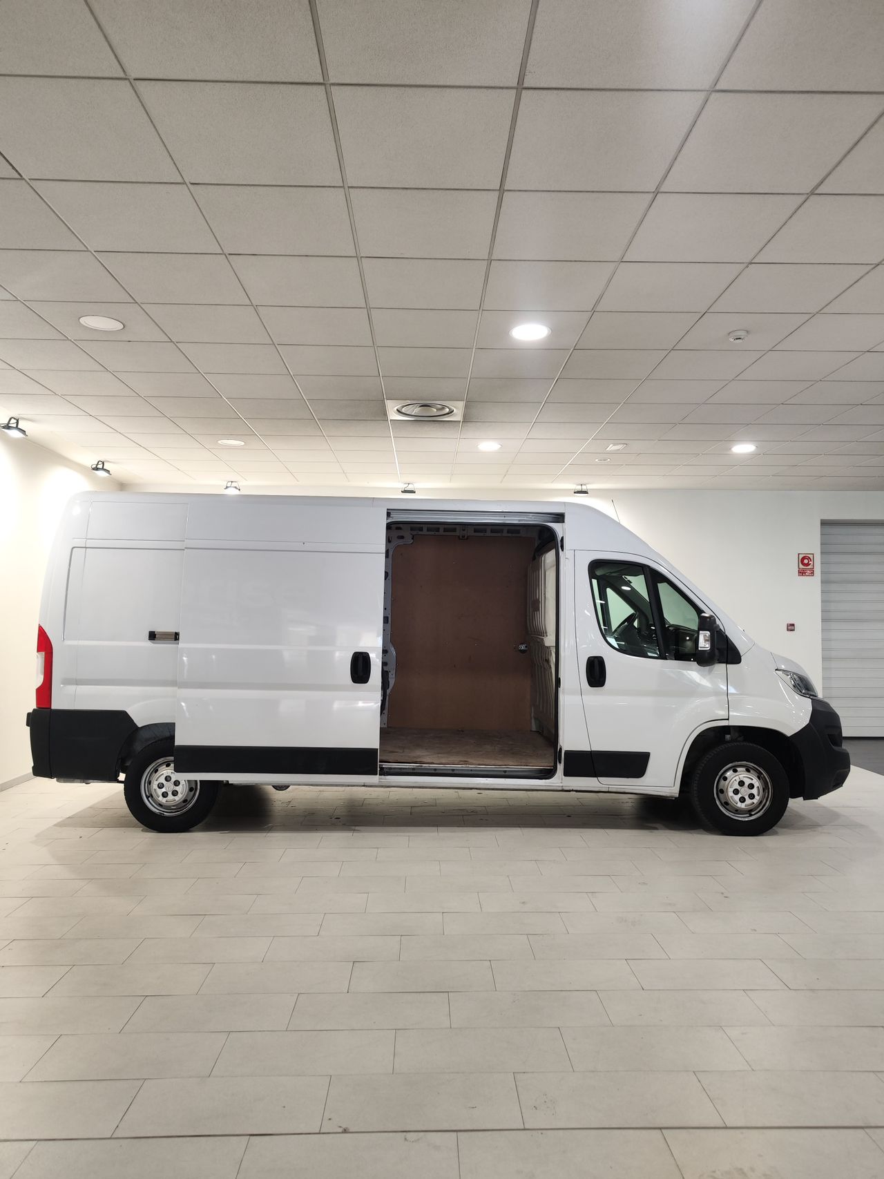 Foto Citroën Jumper 4