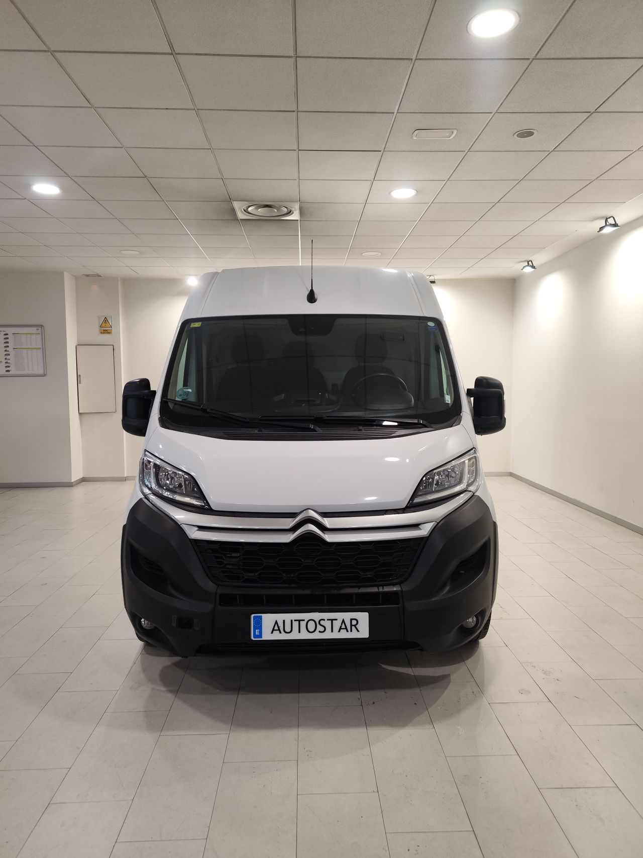 Foto Citroën Jumper 6