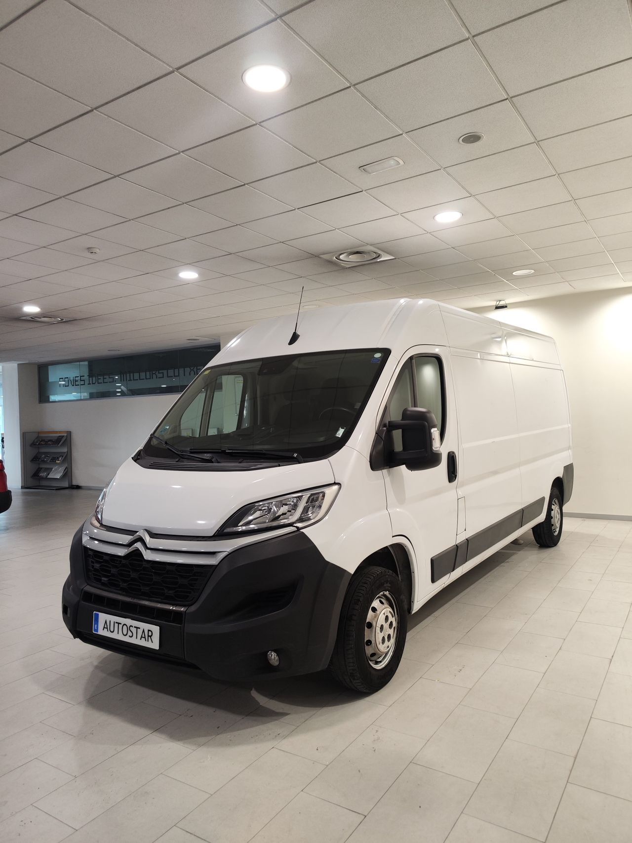 Foto Citroën Jumper 7