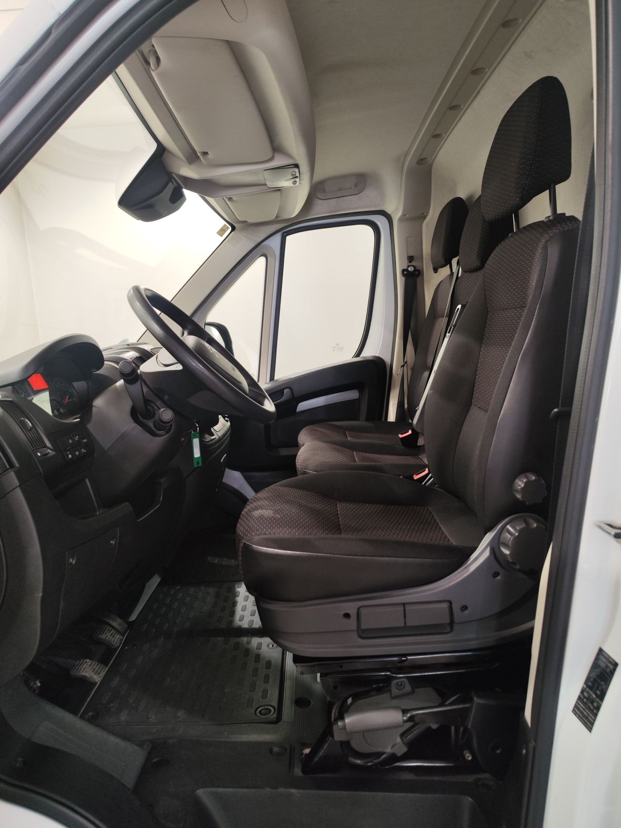 Foto Citroën Jumper 8