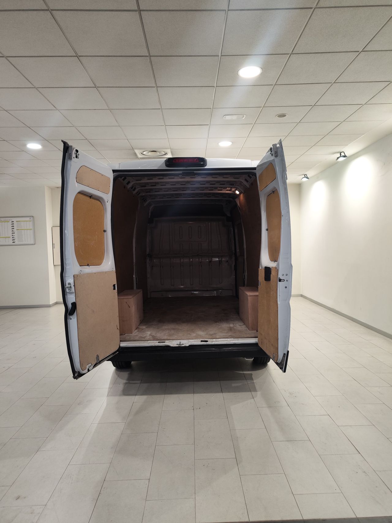 Foto Citroën Jumper 17