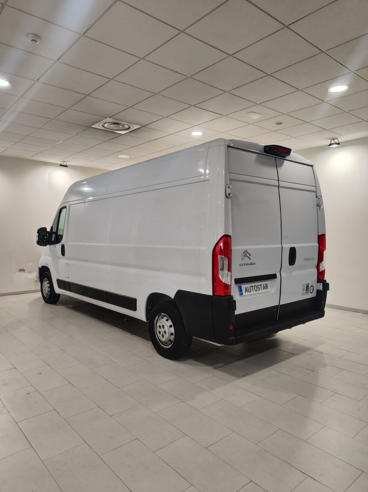 Foto Citroën Jumper 20
