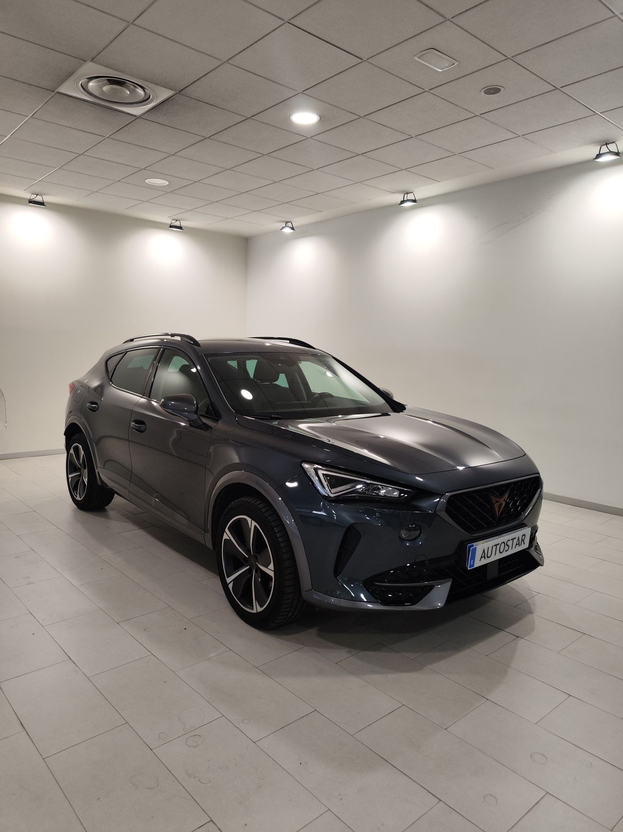 Foto Cupra Formentor 1