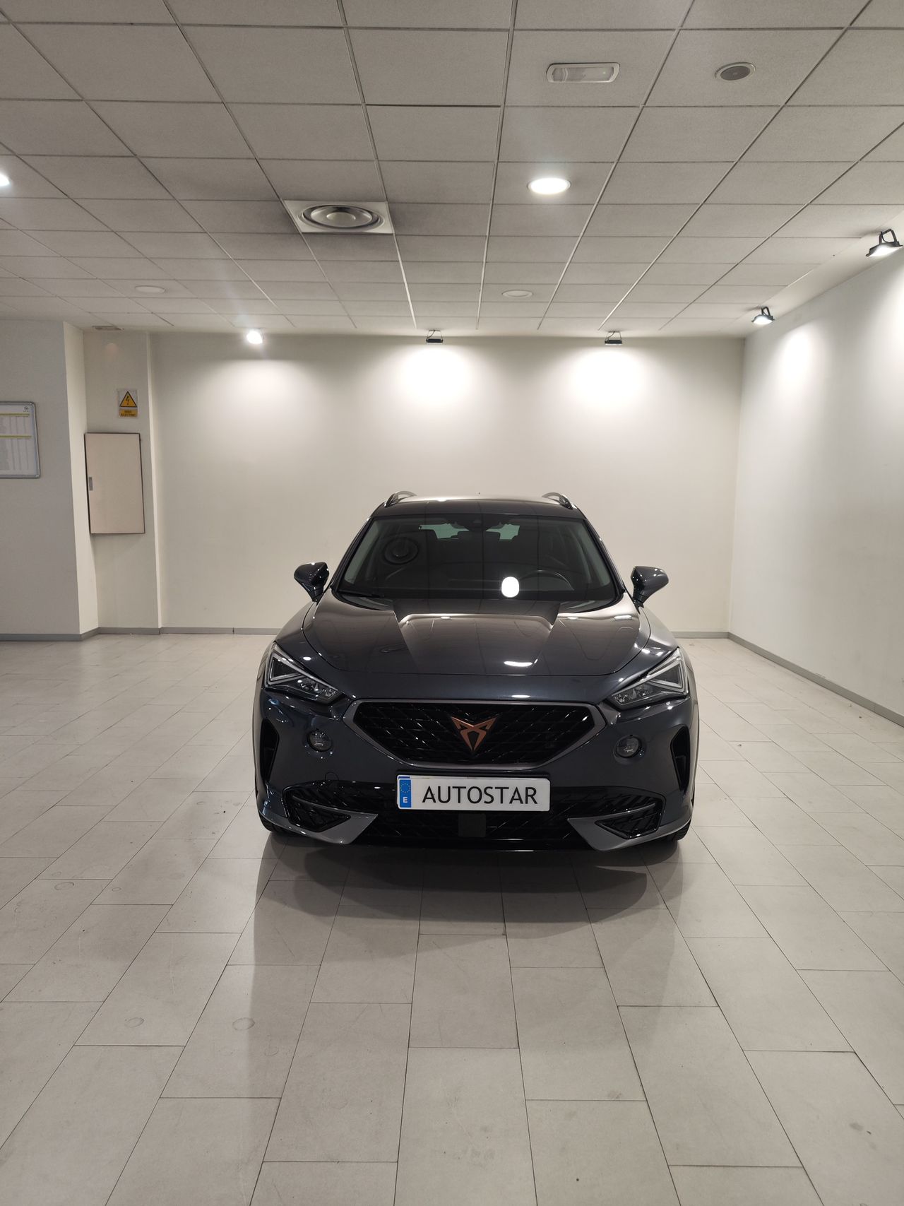 Foto Cupra Formentor 3
