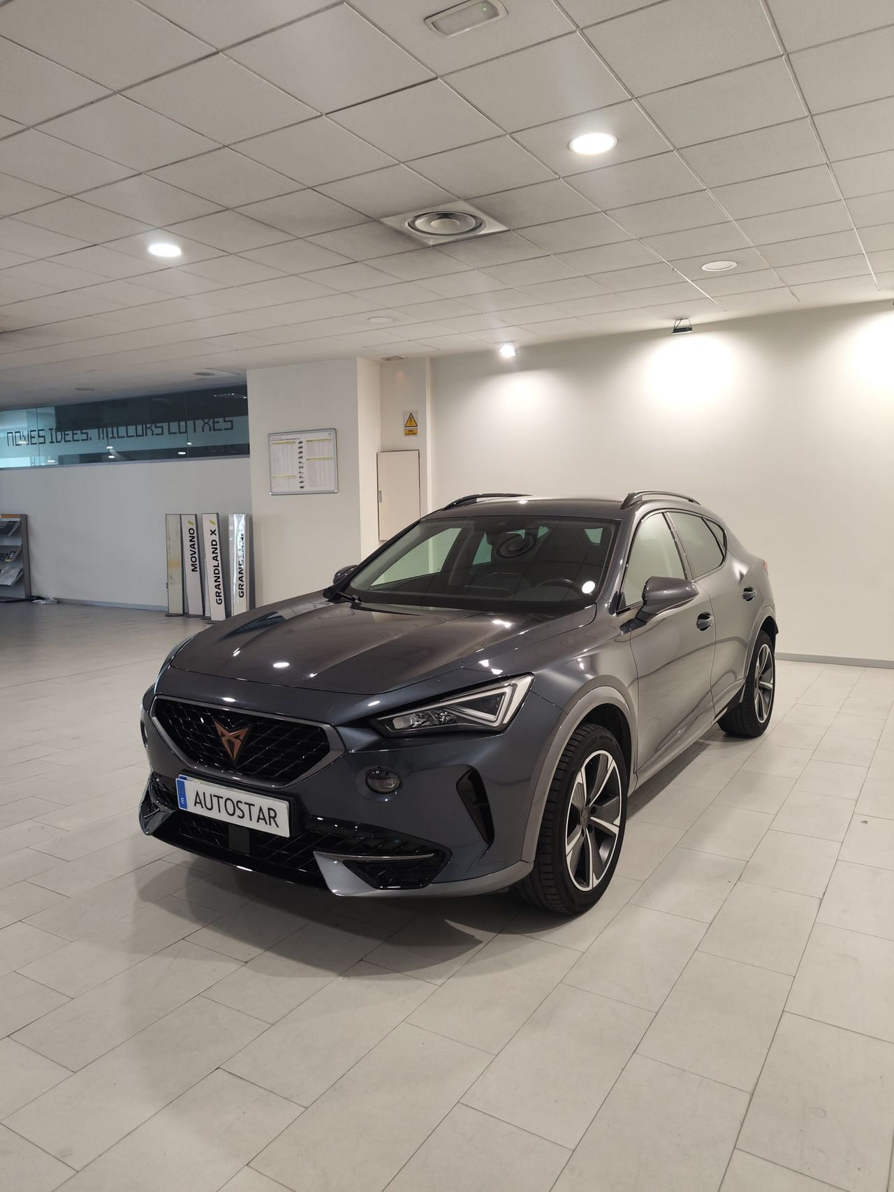Foto Cupra Formentor 4